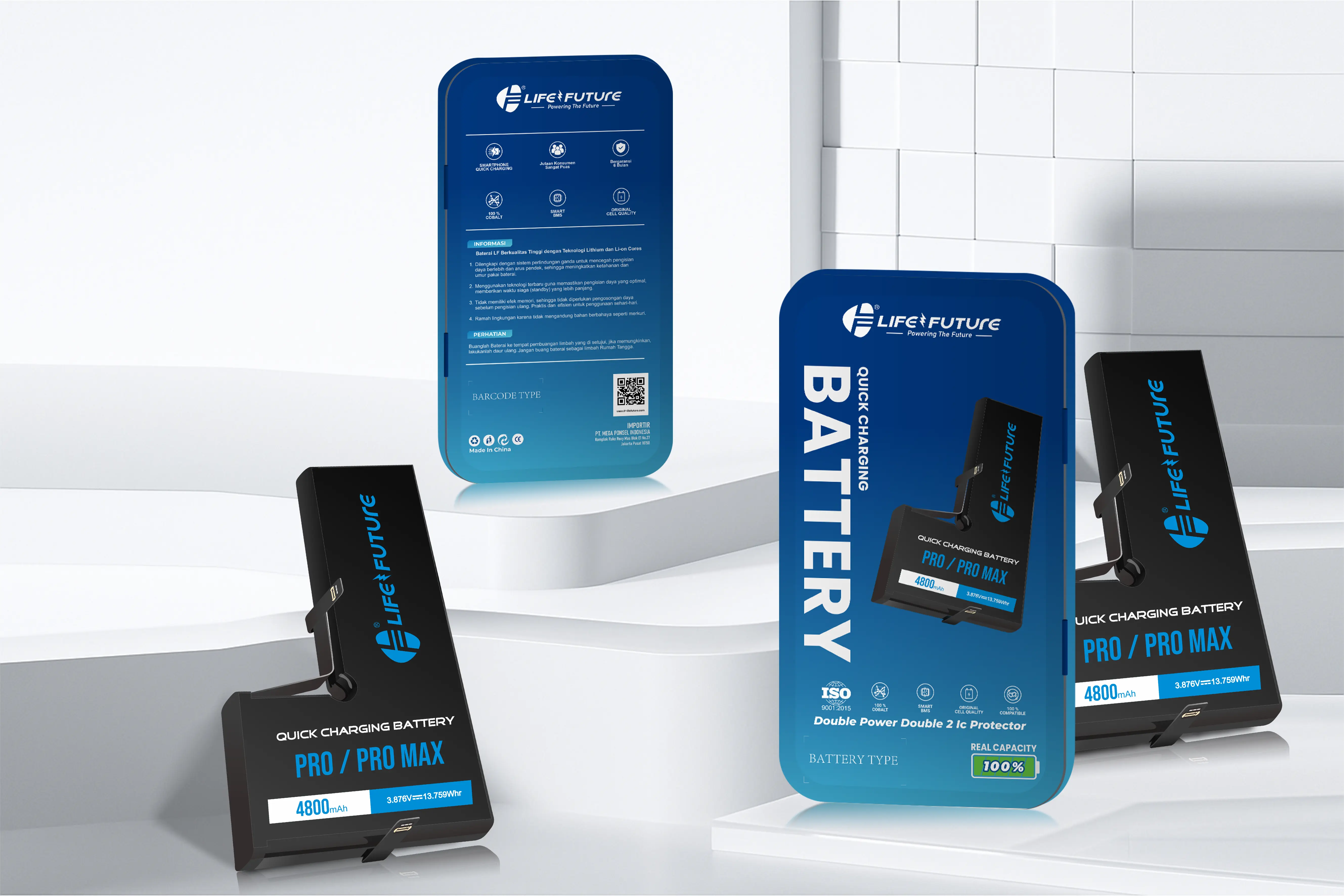 The Secret Behind the Superior Quality of Life Future Batteries